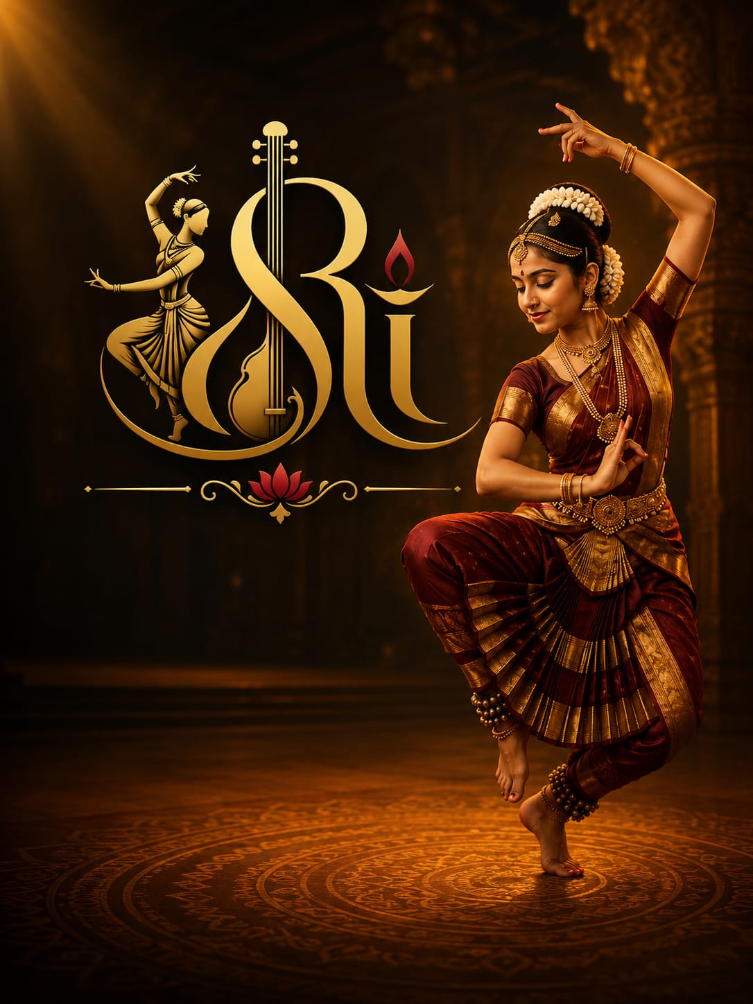 Bharatanatyam Classical Dance