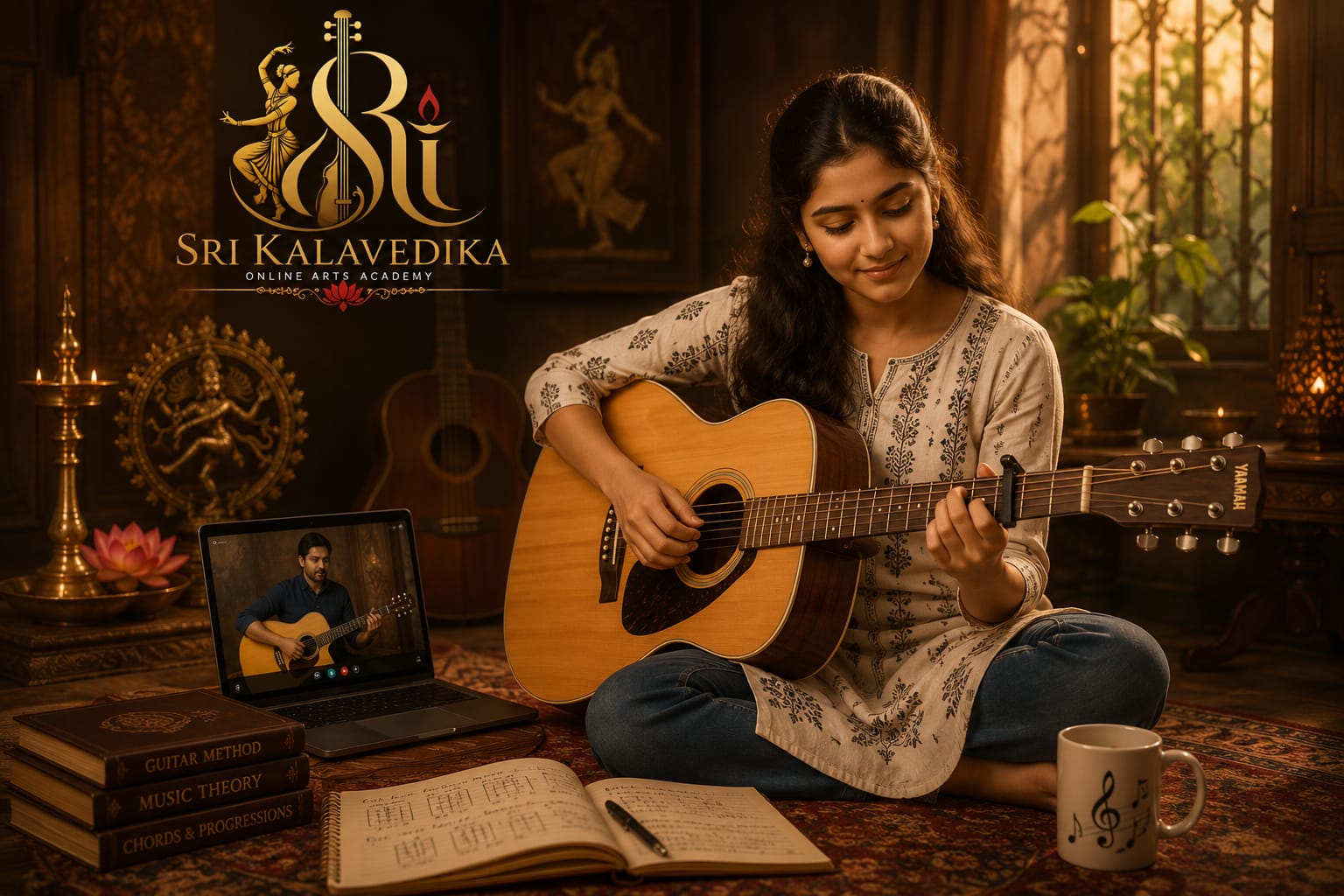 Guitar & Advanced Guitar Learning