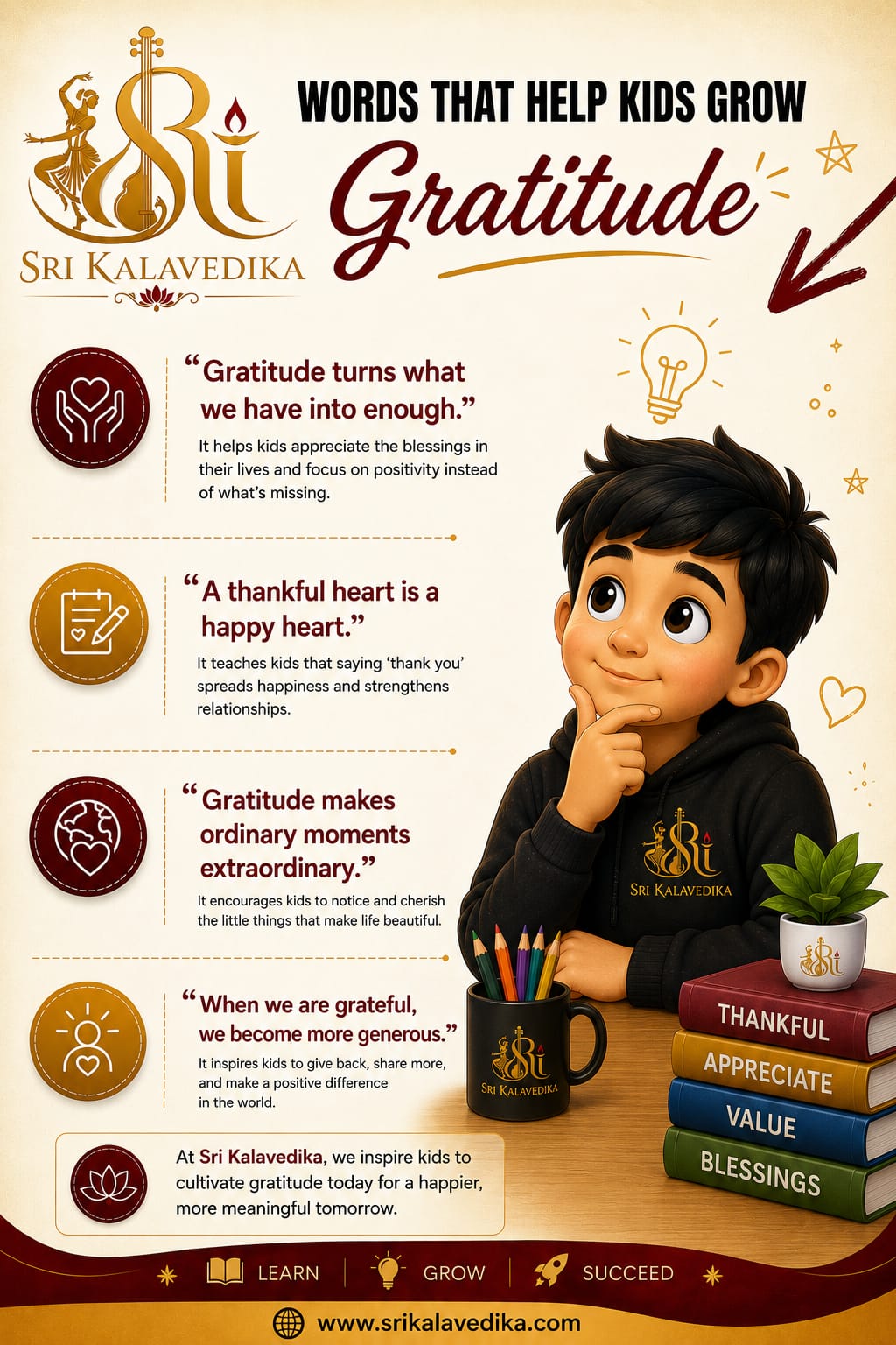 Developing Your Child's Creative Skills