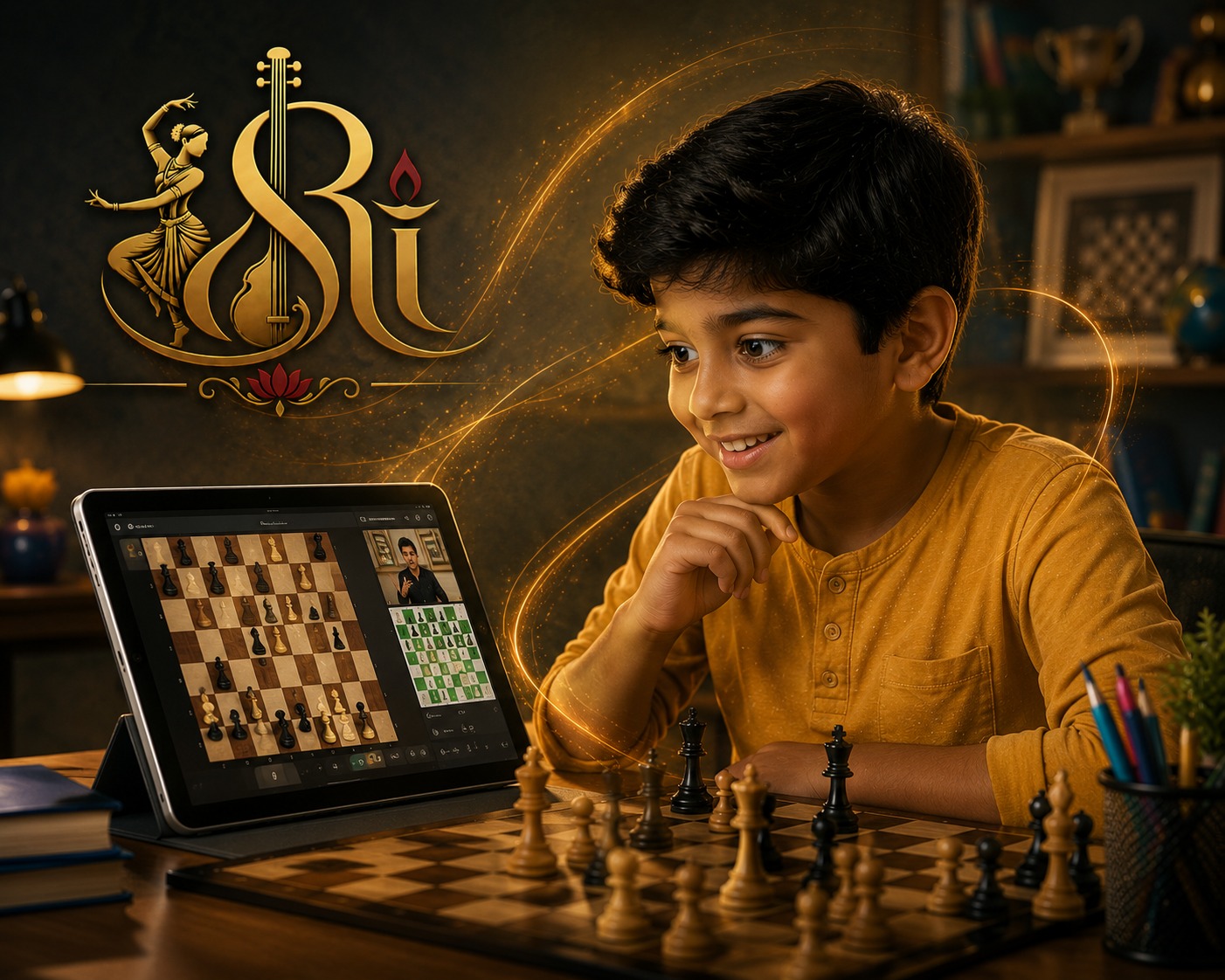 Chess Coaching