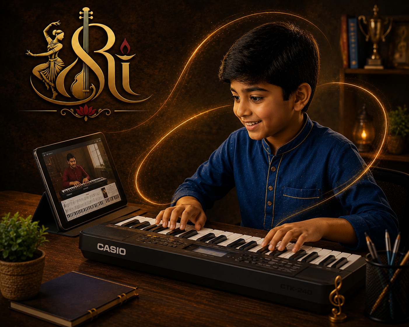Keyboard Classes